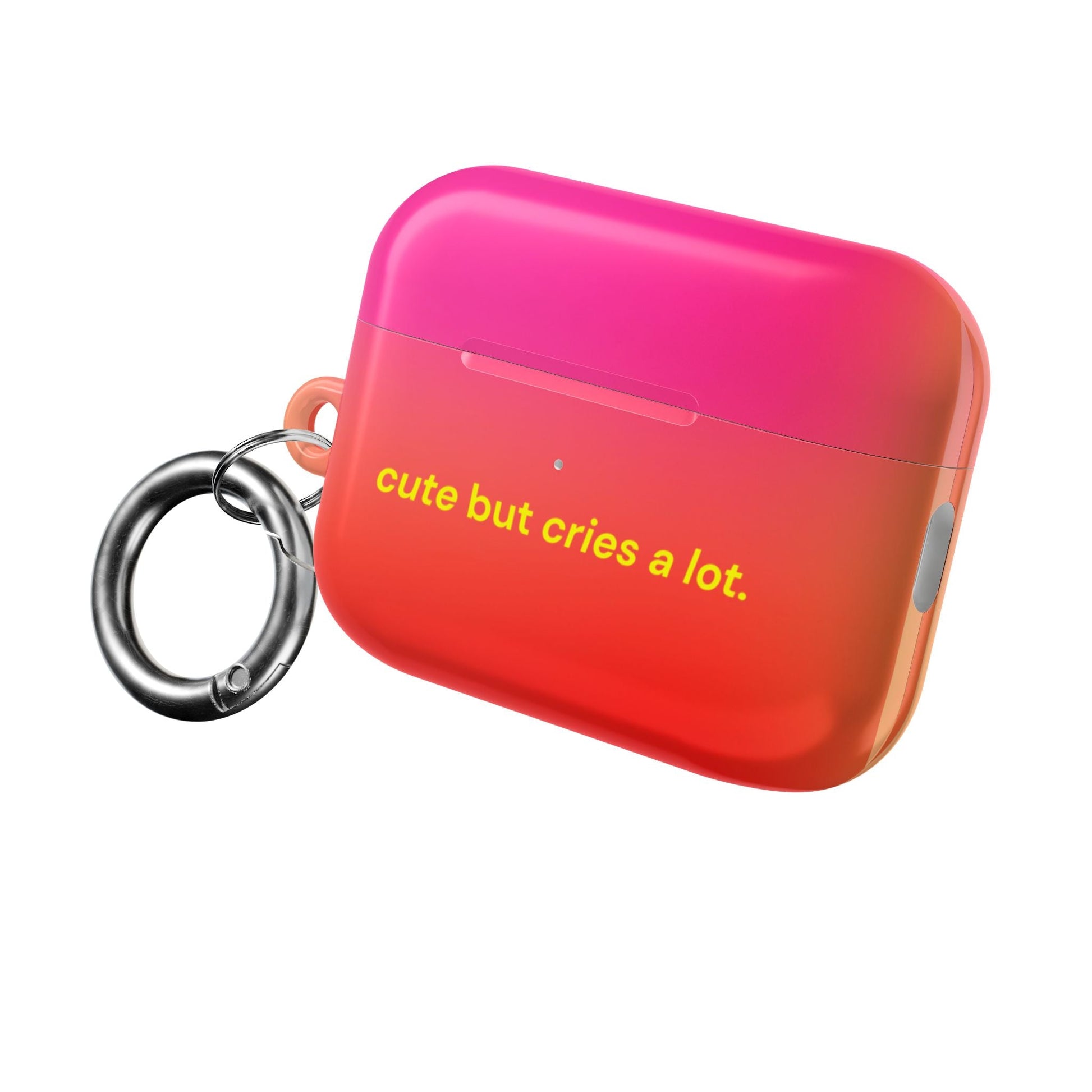 Pretty Sensitive™ AirPod Case - SmartHomeGoodies