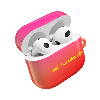 Pretty Sensitive™ AirPod Case - SmartHomeGoodies