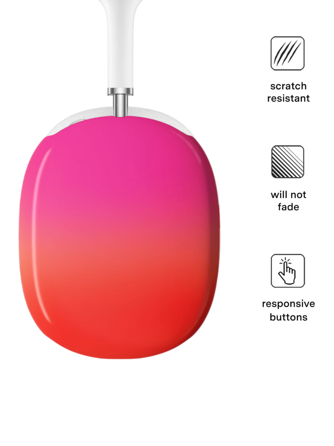 Pretty Sensitive AirPods Max Case - SmartHomeGoodies