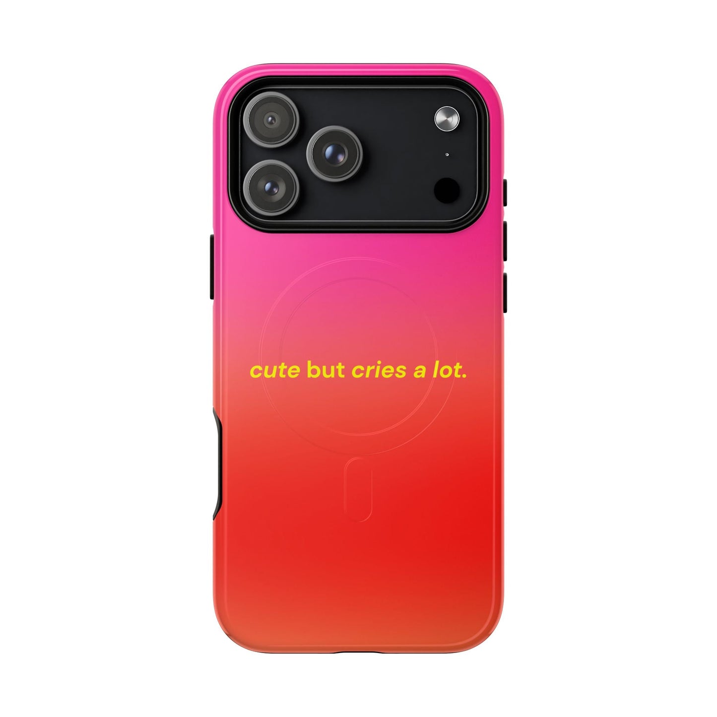 Pretty Sensitive™ MagSafe Phone Case - SmartHomeGoodies