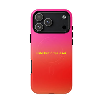 Pretty Sensitive™ MagSafe Phone Case - SmartHomeGoodies