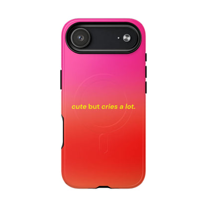 Pretty Sensitive™ MagSafe Phone Case - SmartHomeGoodies