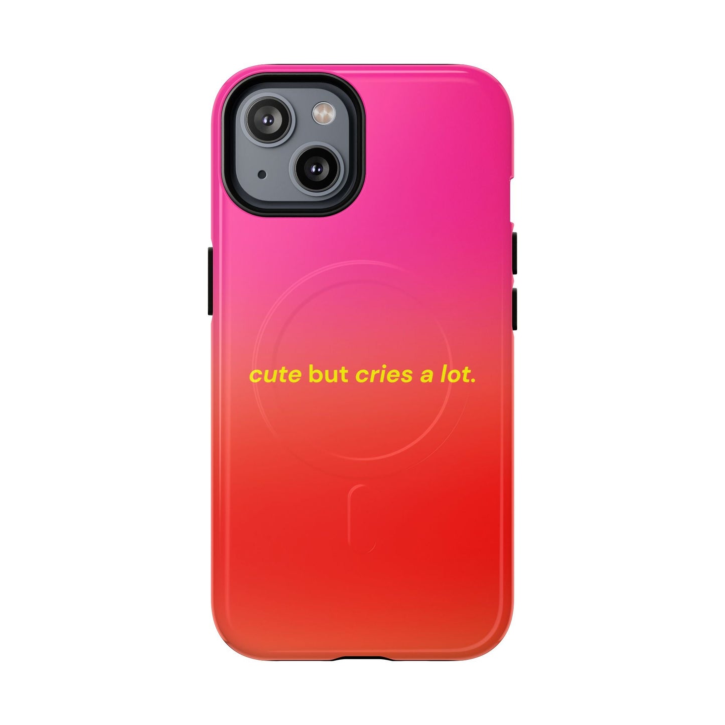 Pretty Sensitive™ MagSafe Phone Case - SmartHomeGoodies