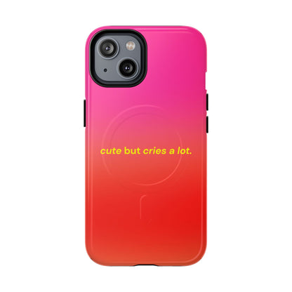Pretty Sensitive™ MagSafe Phone Case - SmartHomeGoodies