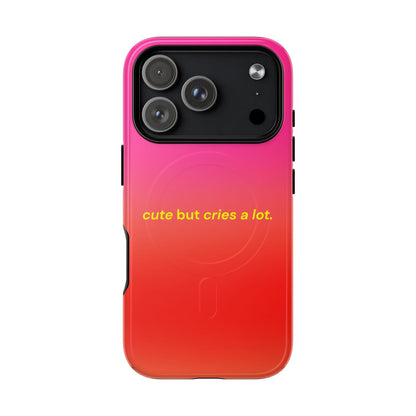Pretty Sensitive™ MagSafe Phone Case - SmartHomeGoodies