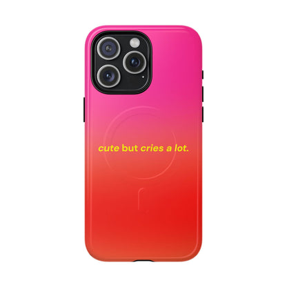 Pretty Sensitive™ MagSafe Phone Case - SmartHomeGoodies