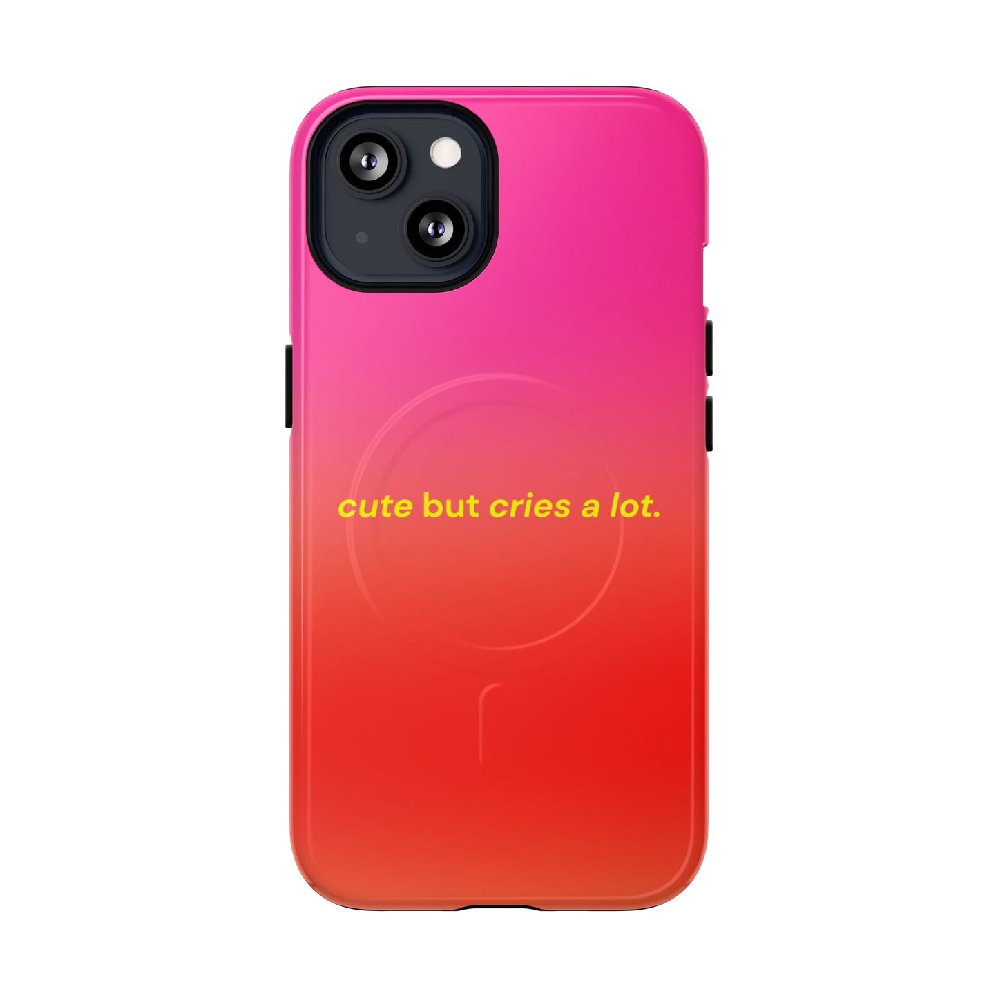 Pretty Sensitive™ MagSafe Phone Case - SmartHomeGoodies