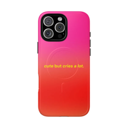 Pretty Sensitive™ MagSafe Phone Case - SmartHomeGoodies