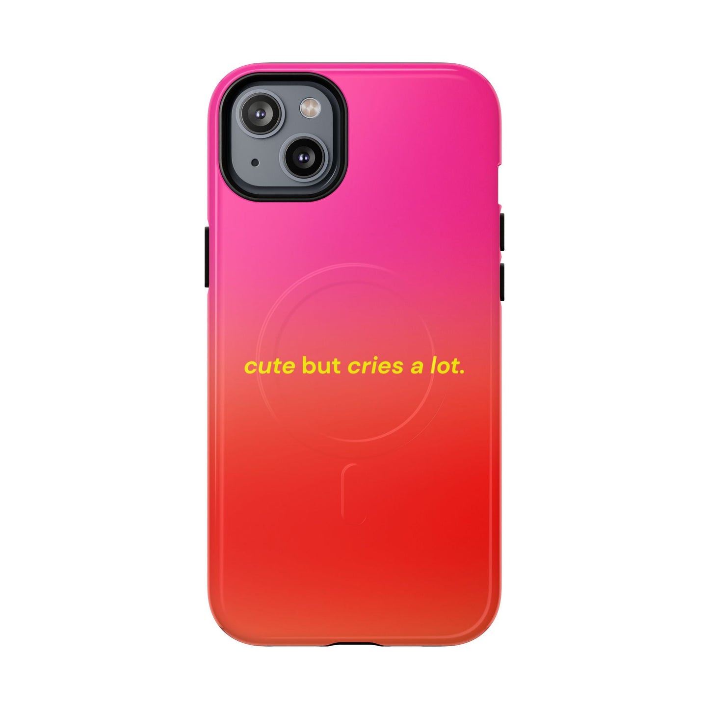 Pretty Sensitive™ MagSafe Phone Case - SmartHomeGoodies