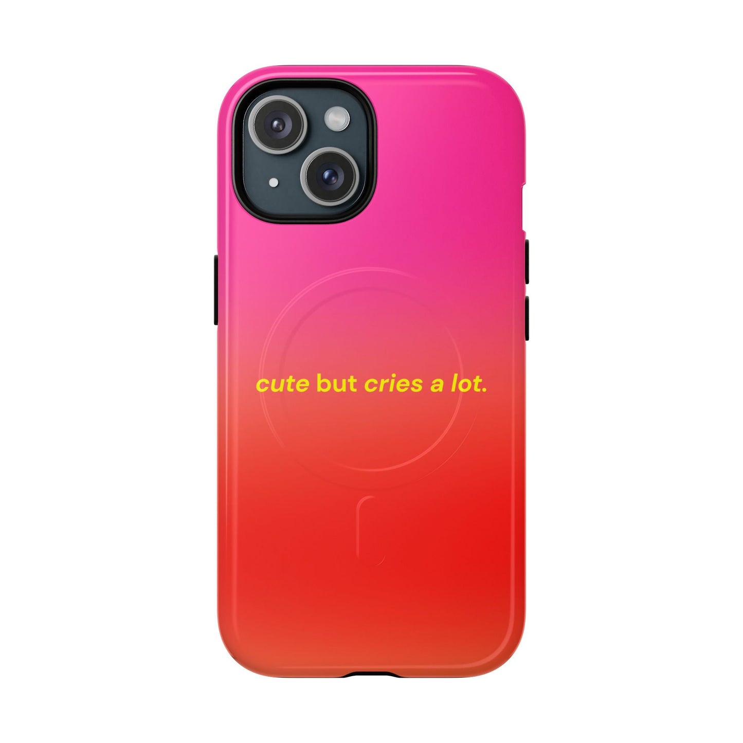 Pretty Sensitive™ MagSafe Phone Case - SmartHomeGoodies