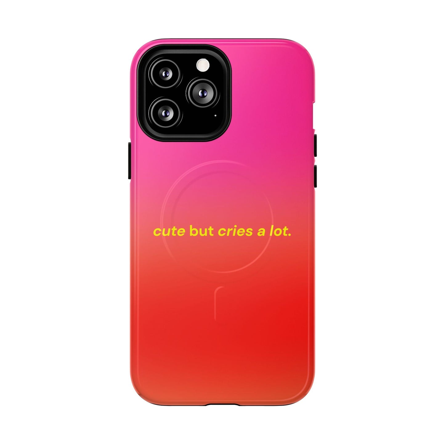 Pretty Sensitive™ MagSafe Phone Case - SmartHomeGoodies
