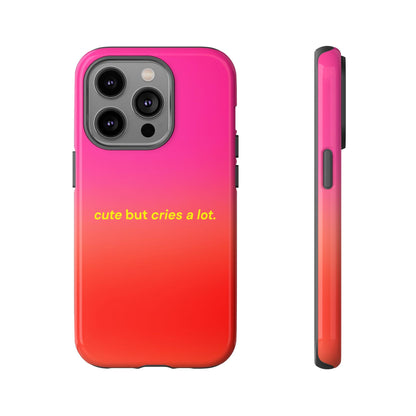 Pretty Sensitive™ Phone Case - SmartHomeGoodies