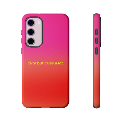 Pretty Sensitive™ Phone Case - SmartHomeGoodies
