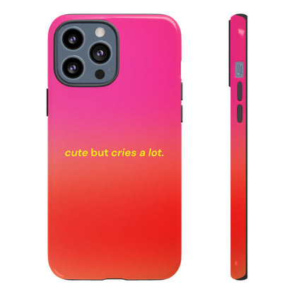 Pretty Sensitive™ Phone Case - SmartHomeGoodies