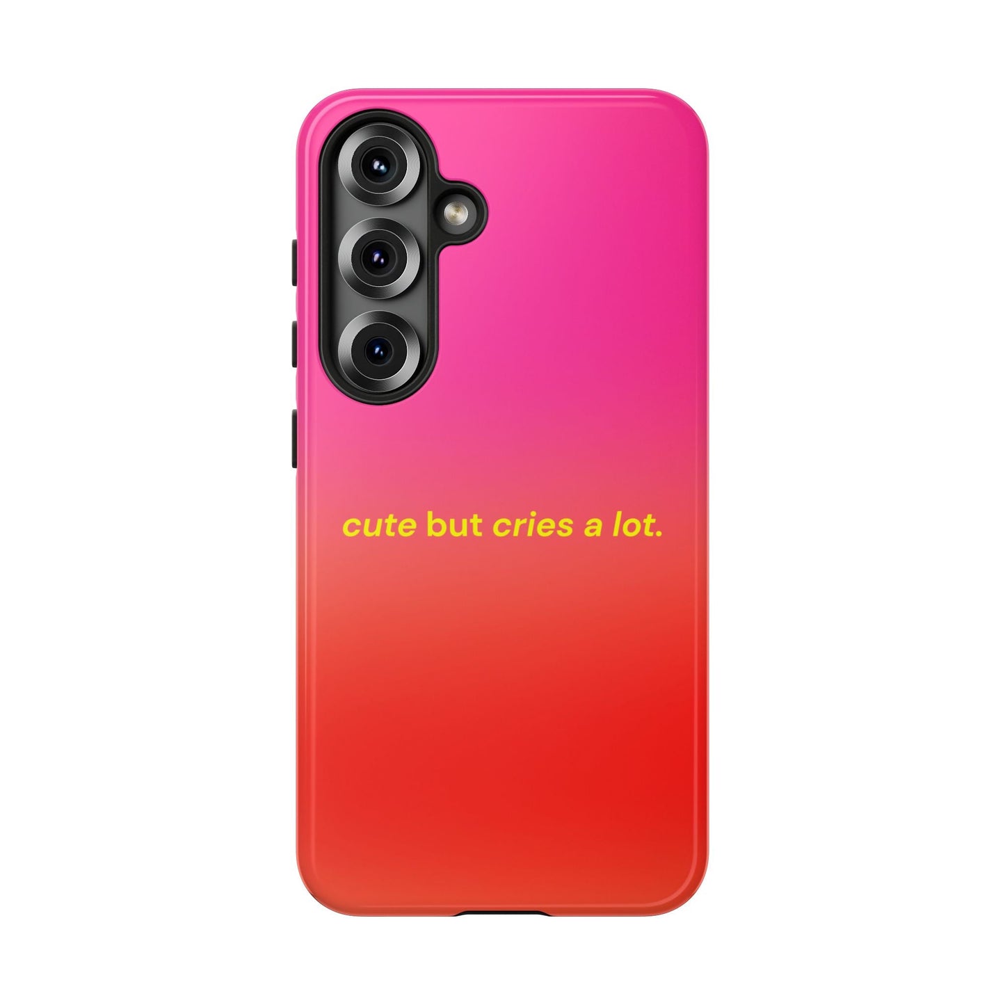 Pretty Sensitive™ Phone Case - SmartHomeGoodies