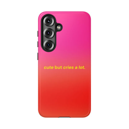 Pretty Sensitive™ Phone Case - SmartHomeGoodies