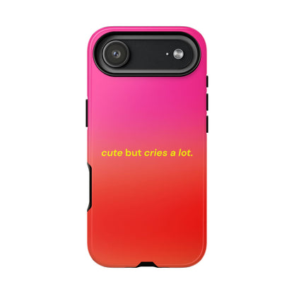 Pretty Sensitive™ Phone Case - SmartHomeGoodies