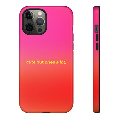 Pretty Sensitive™ Phone Case - SmartHomeGoodies