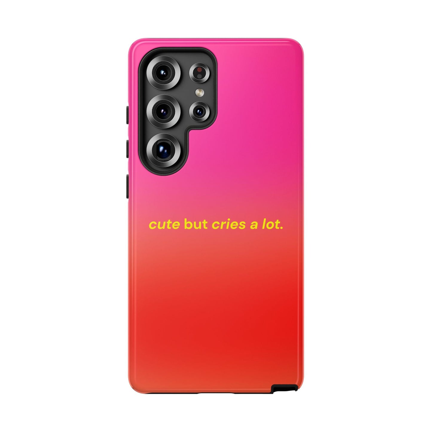 Pretty Sensitive™ Phone Case - SmartHomeGoodies