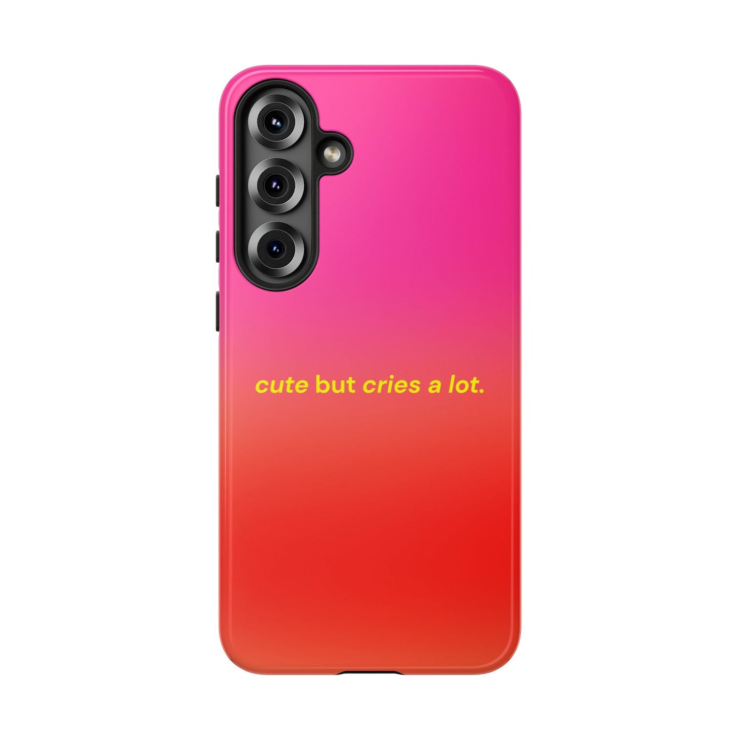 Pretty Sensitive™ Phone Case - SmartHomeGoodies