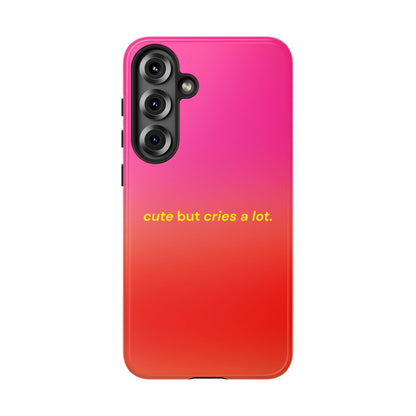 Pretty Sensitive™ Phone Case - SmartHomeGoodies
