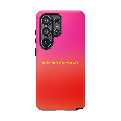 Pretty Sensitive™ Phone Case - SmartHomeGoodies