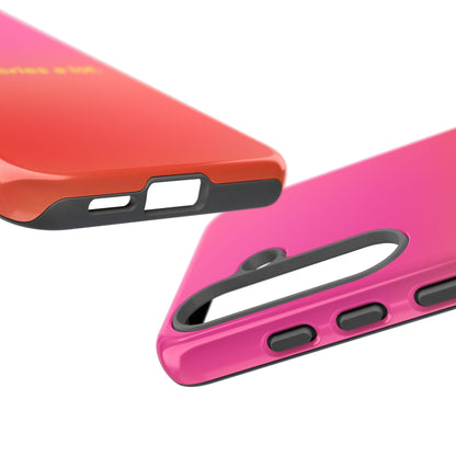 Pretty Sensitive™ Phone Case - SmartHomeGoodies