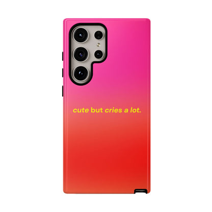Pretty Sensitive™ Phone Case - SmartHomeGoodies