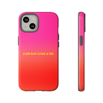Pretty Sensitive™ Phone Case - SmartHomeGoodies