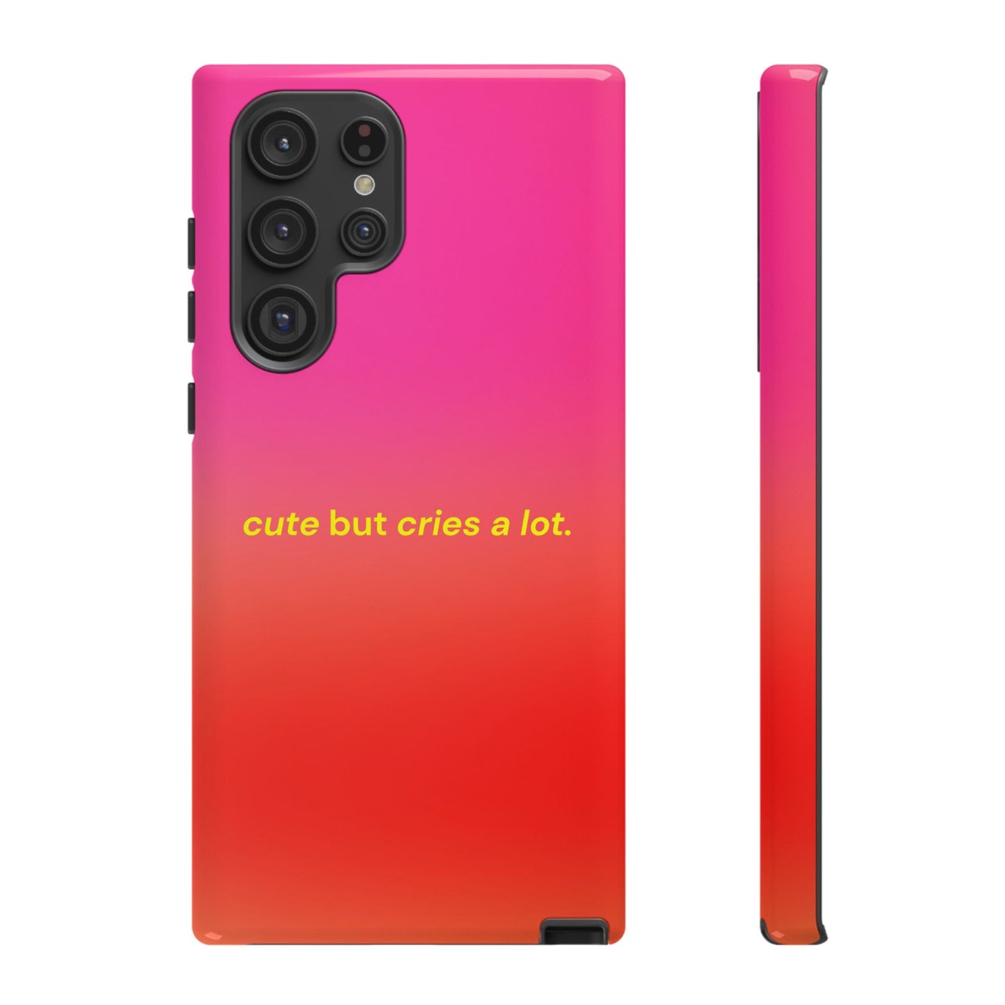 Pretty Sensitive™ Phone Case - SmartHomeGoodies