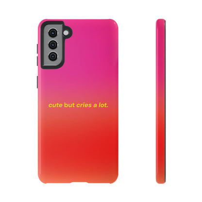Pretty Sensitive™ Phone Case - SmartHomeGoodies
