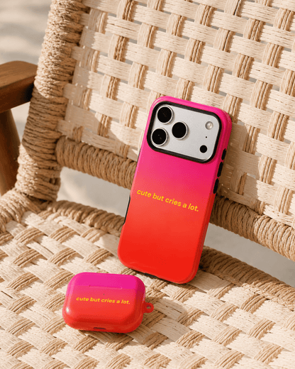 Pretty Sensitive™ Phone Case - SmartHomeGoodies