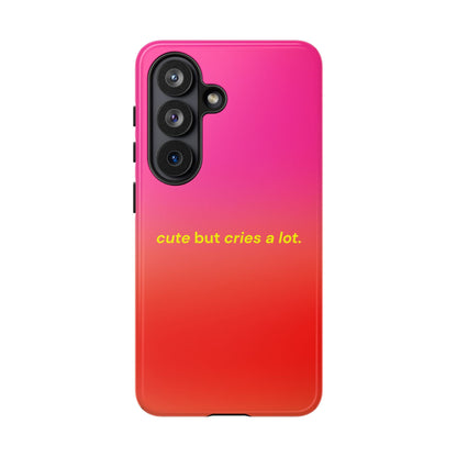 Pretty Sensitive™ Phone Case - SmartHomeGoodies