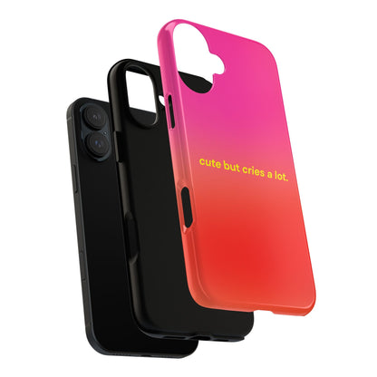 Pretty Sensitive™ Phone Case - SmartHomeGoodies