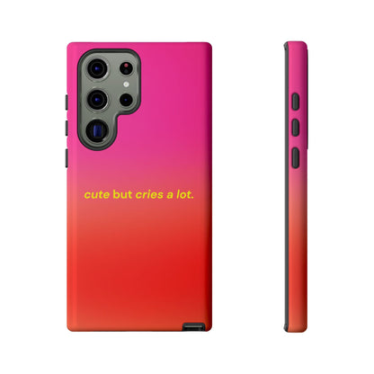 Pretty Sensitive™ Phone Case - SmartHomeGoodies