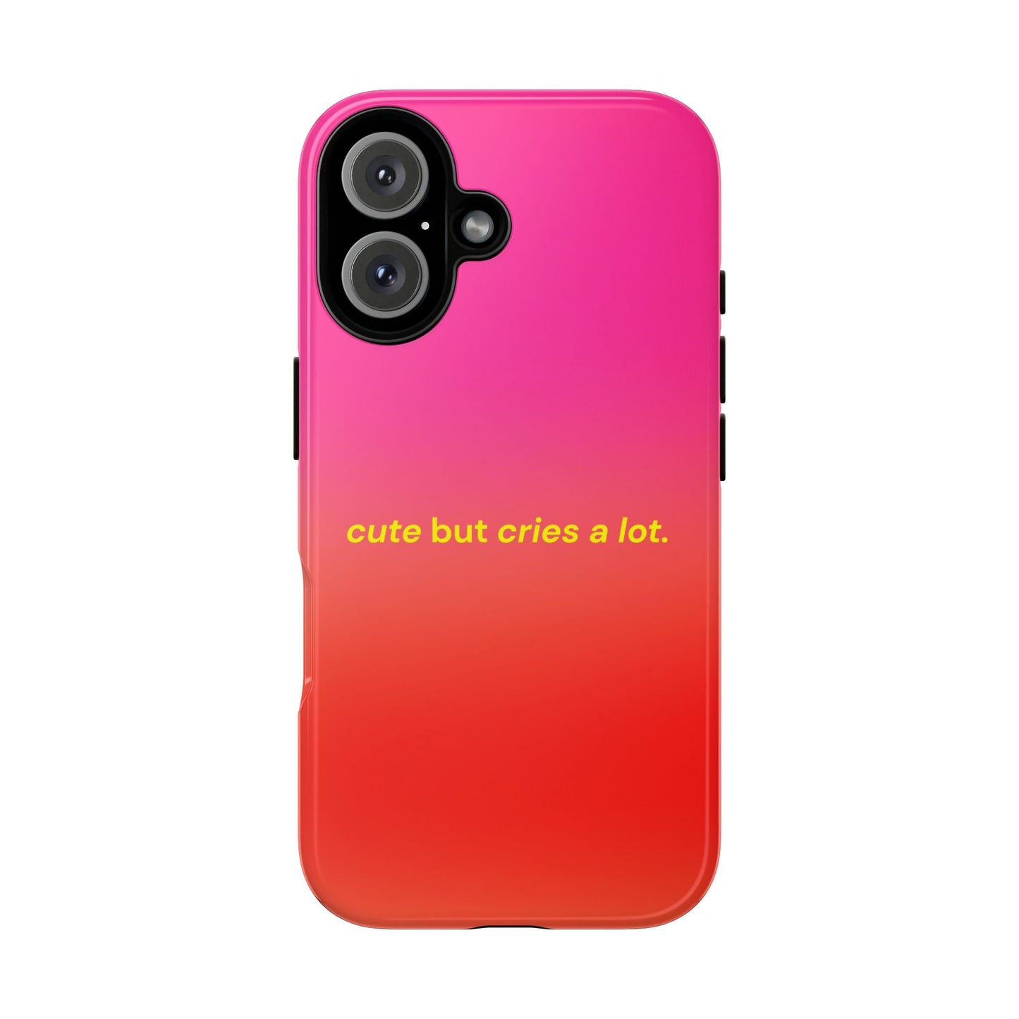 Pretty Sensitive™ Phone Case - SmartHomeGoodies