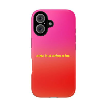 Pretty Sensitive™ Phone Case - SmartHomeGoodies