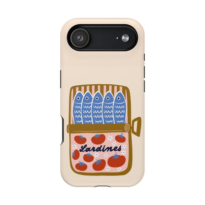 Quirky Sardine iPhone Case - SmartHomeGoodies