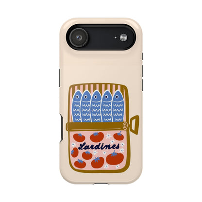 Quirky Sardine iPhone Case - SmartHomeGoodies