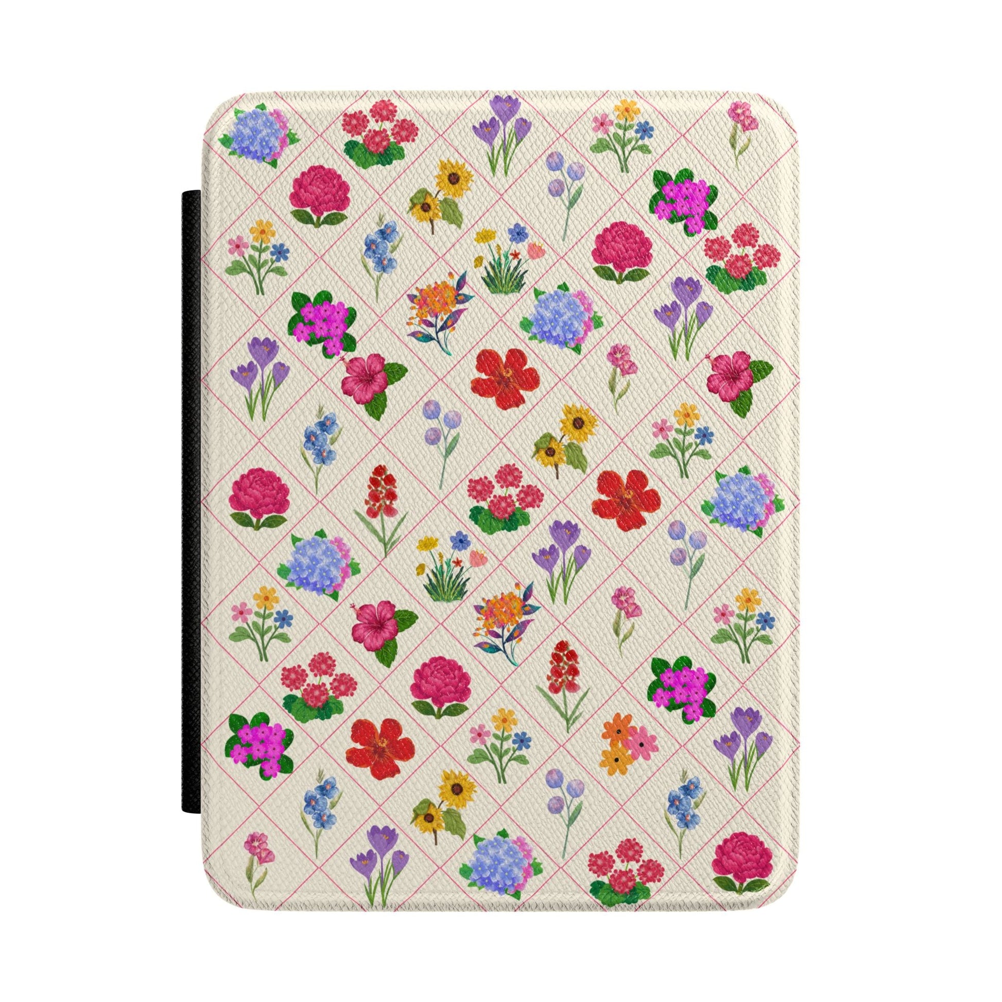 Reader's Garden Kindle Case - SmartHomeGoodies