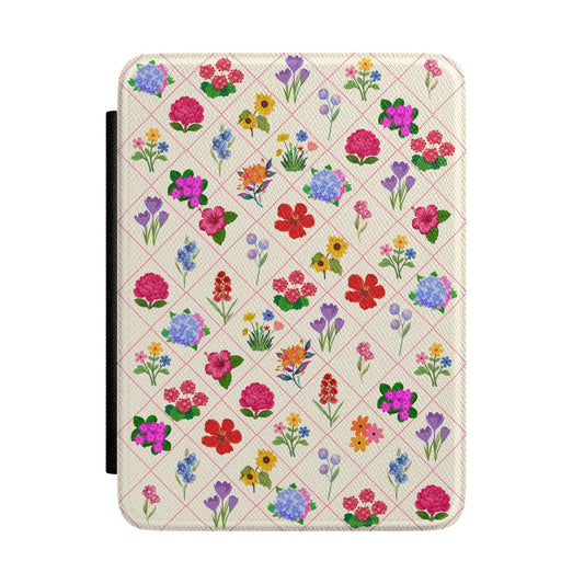 Reader's Garden Kindle Case - SmartHomeGoodies