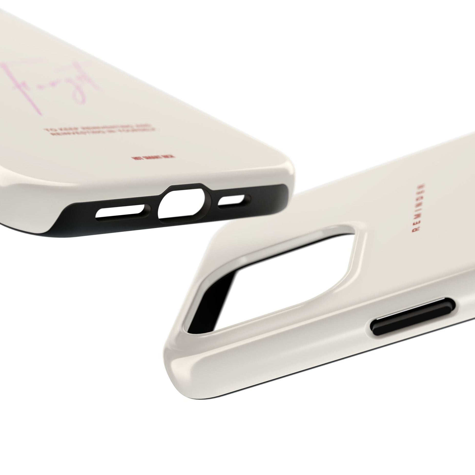 Reminder to Never Forget Tough iPhone Cases - SmartHomeGoodies