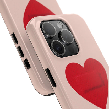 Renewed Heart Tough iPhone Cases - SmartHomeGoodies