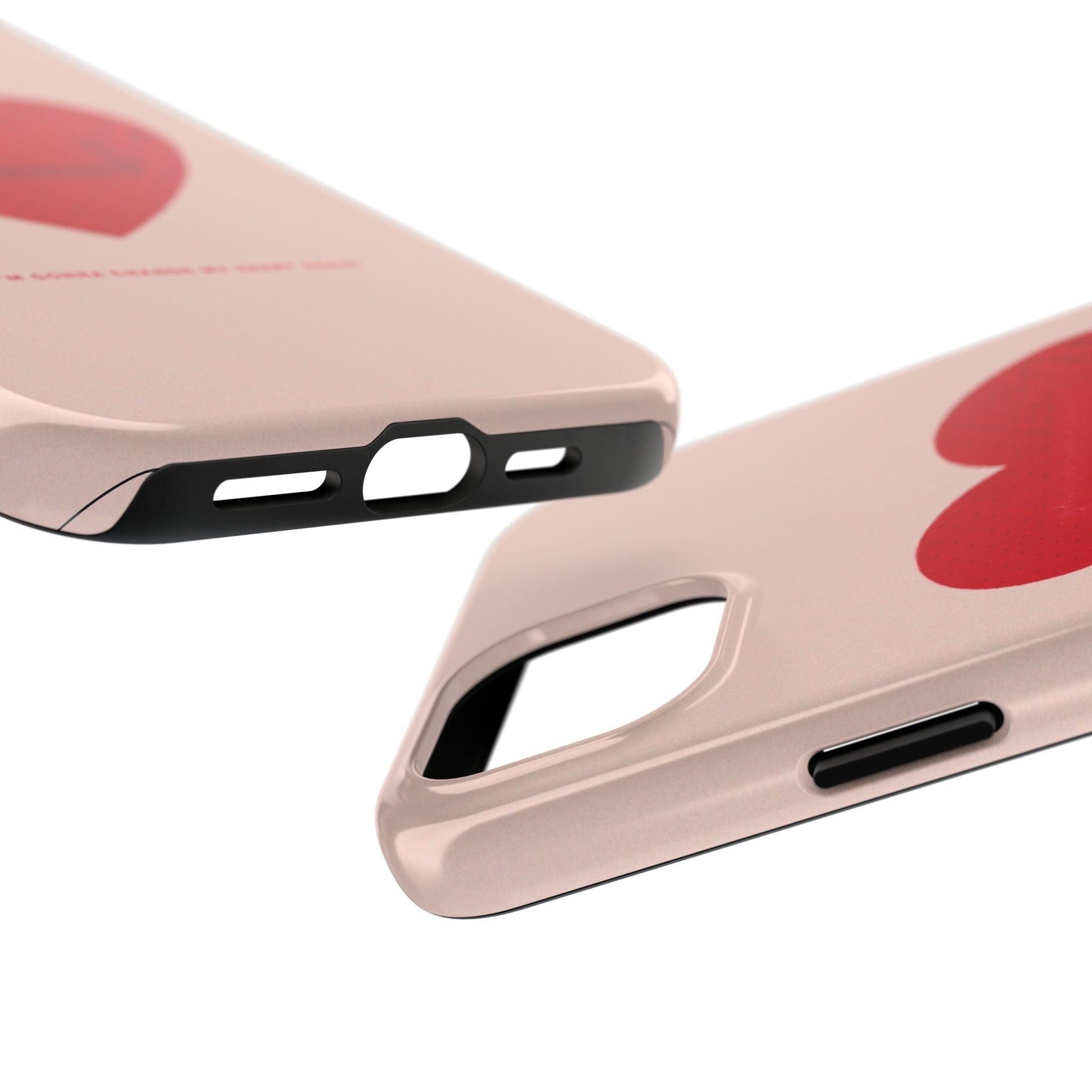 Renewed Heart Tough iPhone Cases - SmartHomeGoodies
