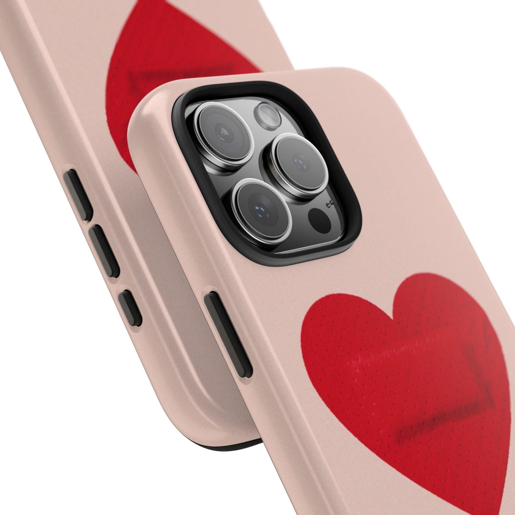Renewed Heart Tough iPhone Cases - SmartHomeGoodies