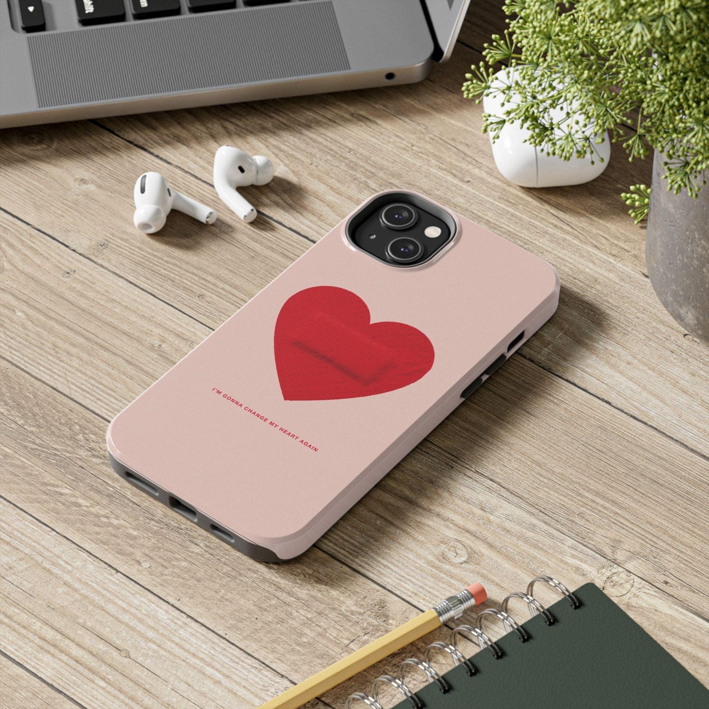 Renewed Heart Tough iPhone Cases - SmartHomeGoodies