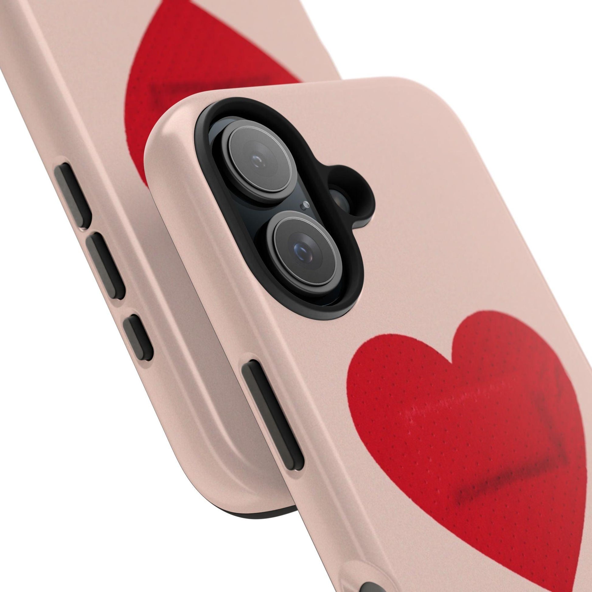 Renewed Heart Tough iPhone Cases - SmartHomeGoodies