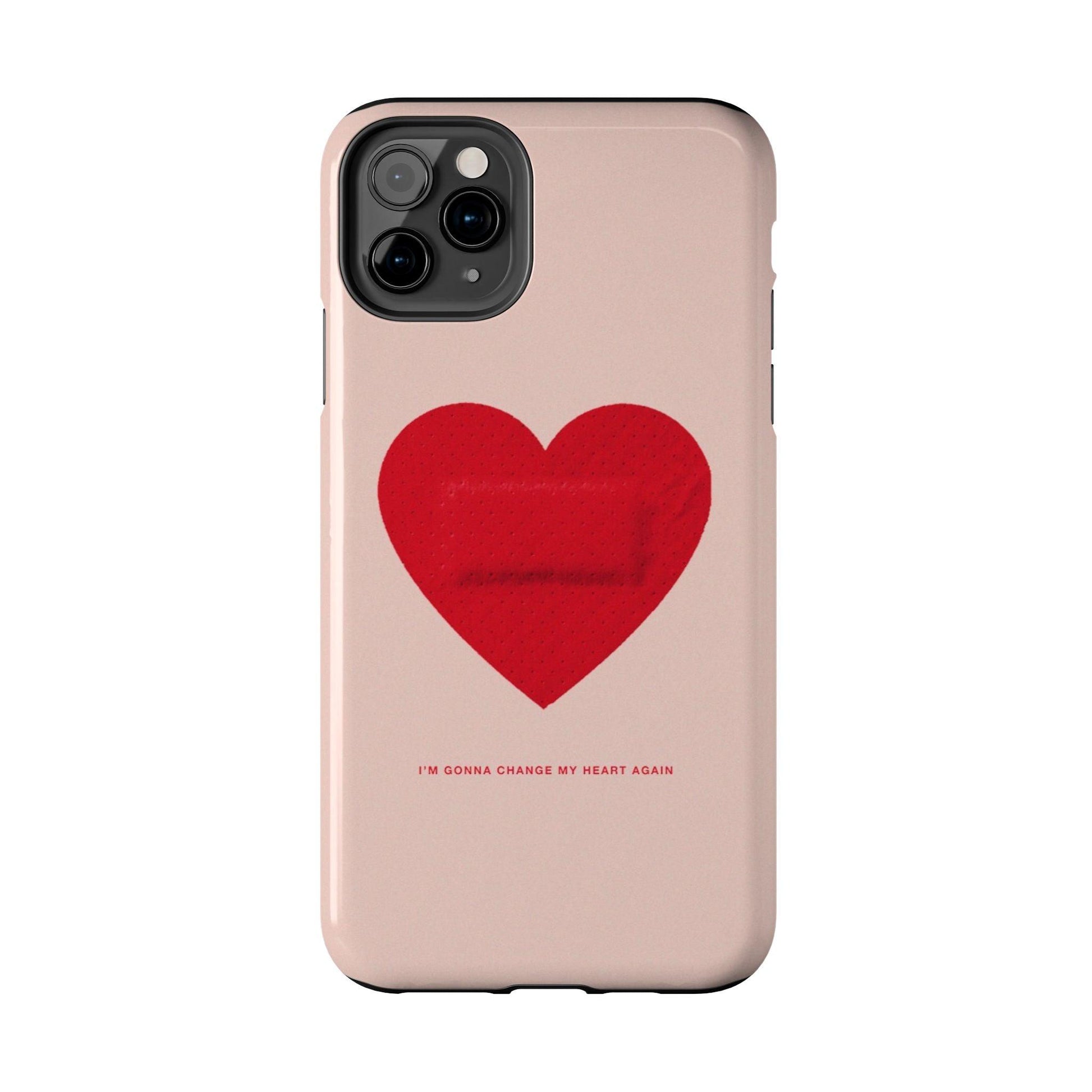 Renewed Heart Tough iPhone Cases - SmartHomeGoodies