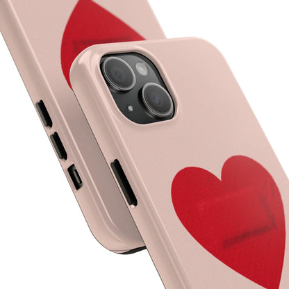 Renewed Heart Tough iPhone Cases - SmartHomeGoodies