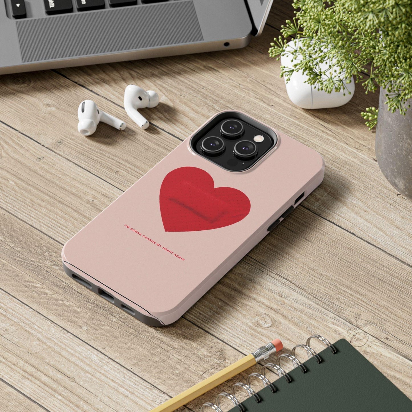 Renewed Heart Tough iPhone Cases - SmartHomeGoodies